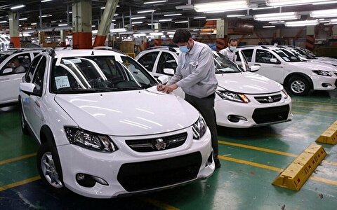 جدول/ قیمت جدید خودروهای سایپا امروز دوشنبه ۲۴ آذر ۱۴۰۴