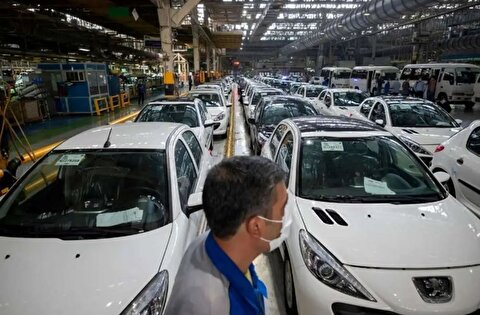 فرصت ثبت‌نام ایران‌خودرو؛ شانس برنده شدن در قرعه‌کشی کاهش یافت