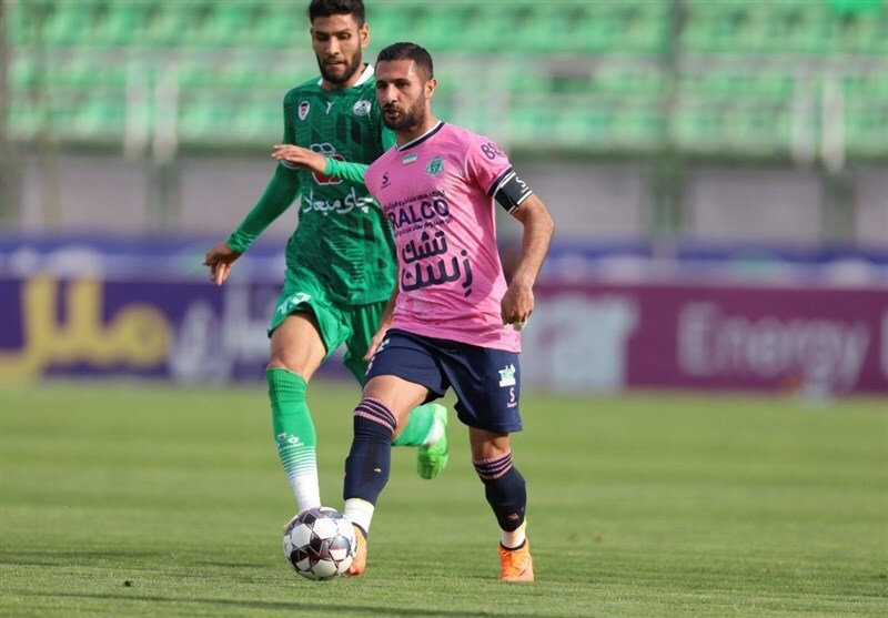 کاپیتان آلومینیوم: برد و باخت همیشه هست، احترام واجب است