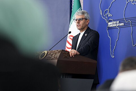 وزارت خارجه ایران: ادعای امارات درباره جزایر ایرانی بی‌اساس است