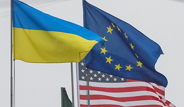 اوکراین، عامل تقسیم اروپا بین روسیه و آمریکا