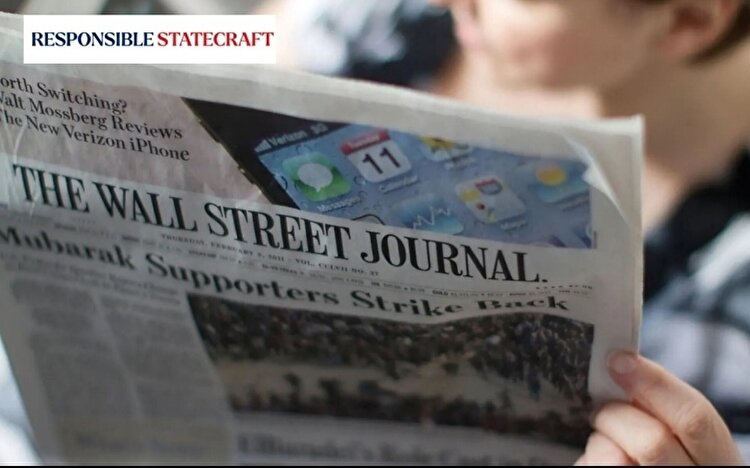 مصونیت صهیونیسم از نقد رسانه‌های آمریکایی