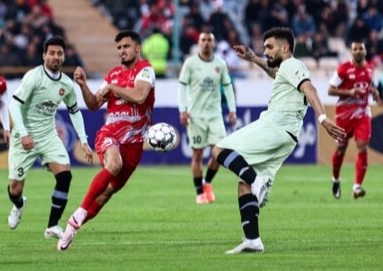 ورزشگاه یادگار امام میزبان دیدار تراکتور و پرسپولیس شد