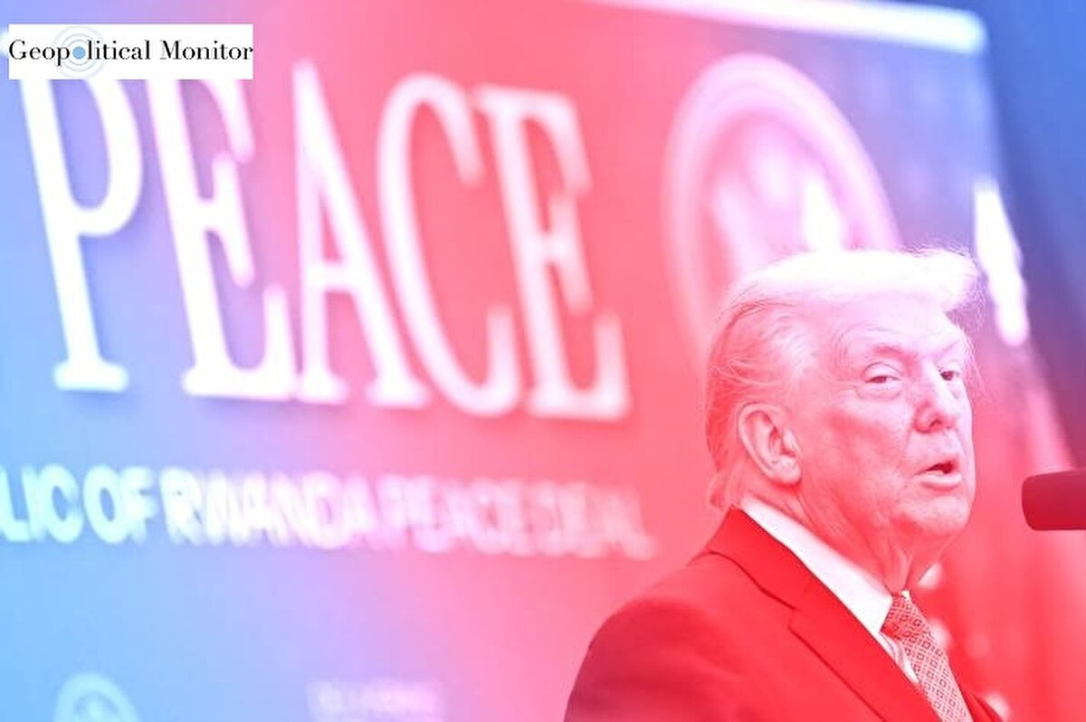 توافقنامه‌های صلح نمایشی ترامپ