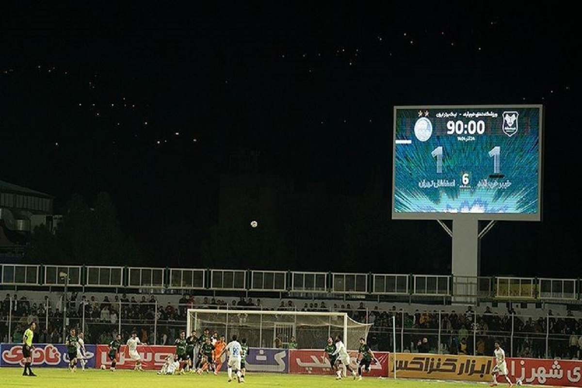 سابقه‌دارِ بی‌قانون؛ همان فردی که پیروانی را زد، این بار استقلالی‌ها را هدف گرفت