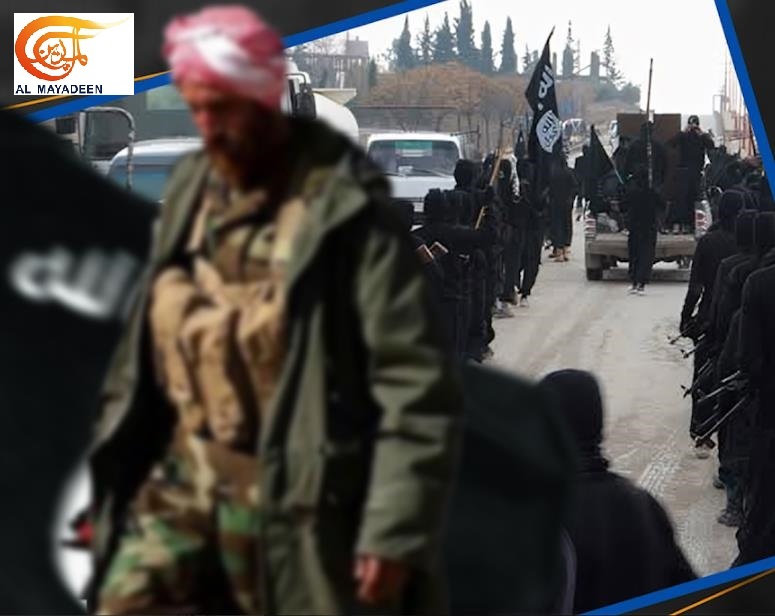 چرا داعش از صفحه روزگار محو نمیشود؟ چرا داعش از صفحه روزگار محو نمیشود؟