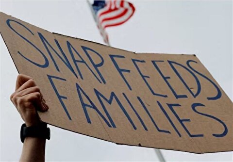 پرداخت کمک‌های غذایی در آمریکا در سایه محدودیت‌های جدید