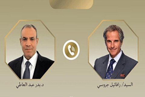 دیپلماسی قاهره در مسیر کاهش تنش هسته‌ای ایران فعال شد