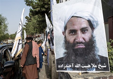 رئیس طالبان: امنیت و رفاه مردم باید اولویت حکومت افغانستان باشد