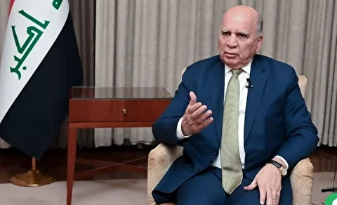 وزیر خارجه عراق: ایران به دنبال جنگ نیست / در امور داخلی سوریه مداخله نمی‌کنیم