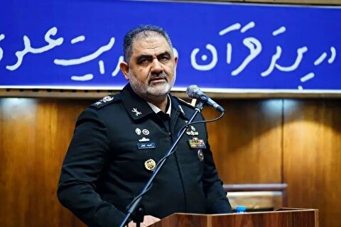هشدار فرمانده نیروی دریایی ارتش: دشمن هر لحظه منتظر غافلگیری جدید باشد