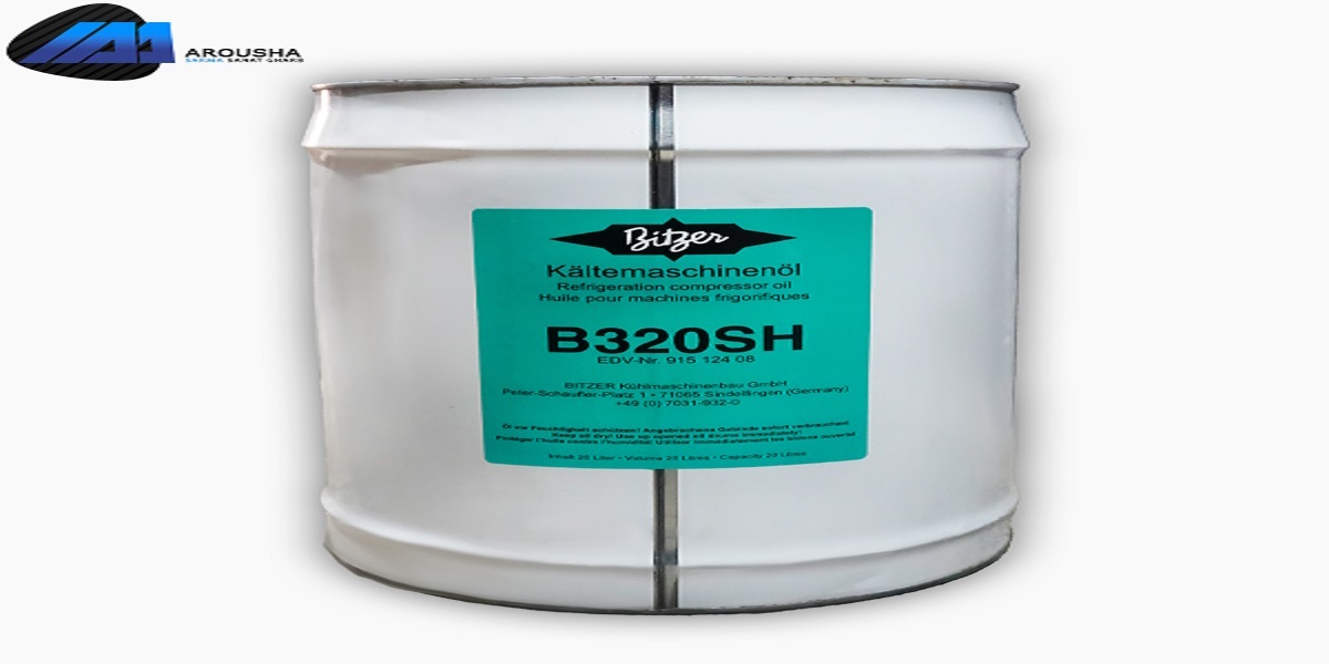 چرا استفاده از روغن اصلی بیتزر برای کمپرسورهای صنعتی ضروری است؟