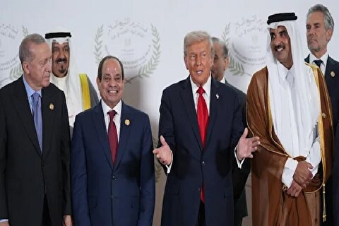 غیبت اسرائیل و ترکیه در دوحه؛ مرحله دوم نیروی ثبات‌بخش در خطر است