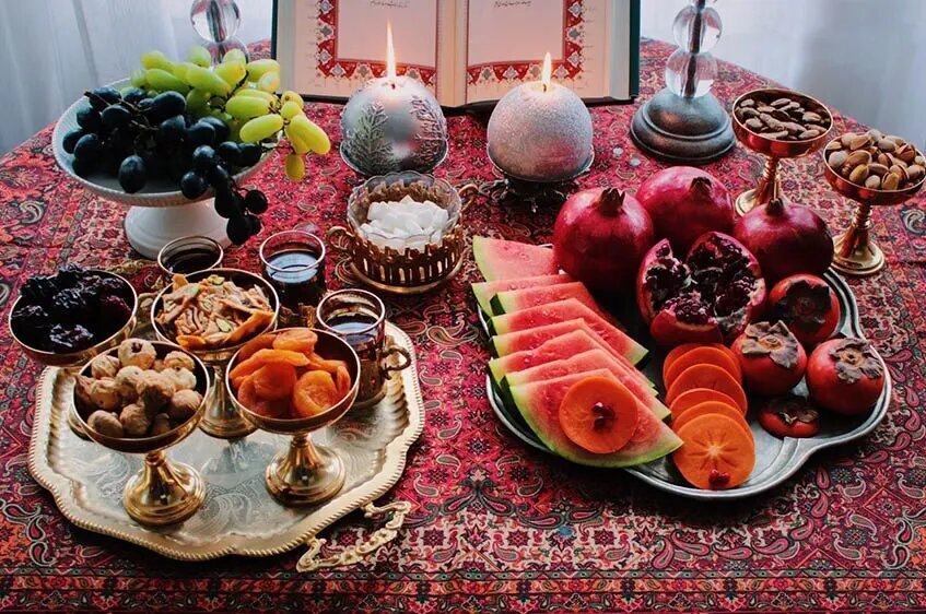 نگاهی به تاریخچه شب یلدا/ از آیین‌های باستان تا جشن‌های مدرن