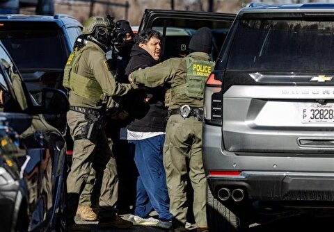 حضور دوباره ماموران گشت مرزی آمریکا در جوامع مهاجرتی شیکاگو