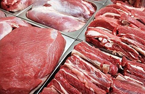 قیمت گوشت قرمز امروز چهارشنبه ۱۴۰۴/۰۹/۲۶+ جدول