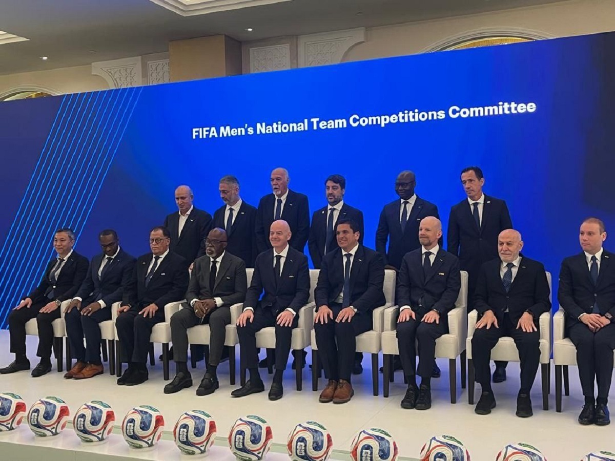 دیدار مهم در حاشیه مراسم برترین‌ها؛ تیم ملی ایران در صدر توجه فیفا