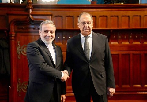 لاوروف: ایران حق غنی‌سازی دارد/ عراقچی: تروئیکای اروپا دیگر ظرفیتی برای مذاکره ندارد