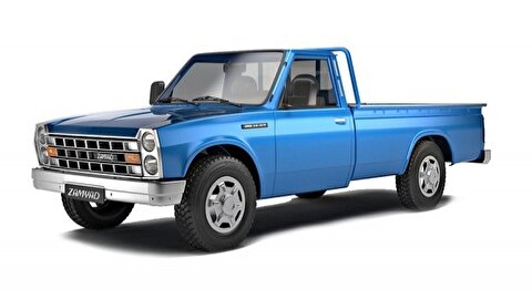 شرایط فروش فوری وانت نیسان زامیاد آذر ۱۴۰۴