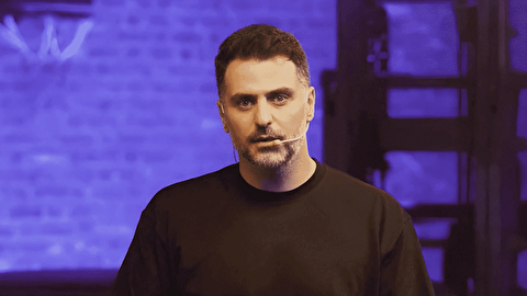 چرا برنامه «گنگ» علی ضیاء در شبکه نمایش توقیف شد؟