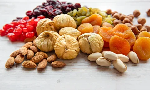 نرخ میوه و آجیل شب یلدا به صورت رسمی