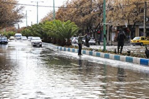 چرا همه جا باران آمد به جز تهران؟