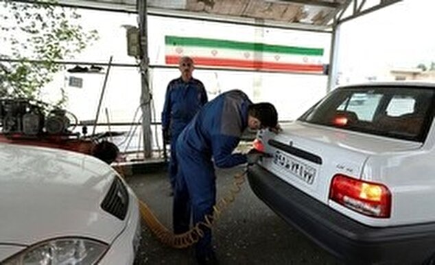 افزایش ساعت کاری مراکز تعویض پلاک در پی تغییرات کارت سوخت