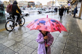برف و باران در راه کشور/ کاهش دمای هوا طی اوایل هفته آینده