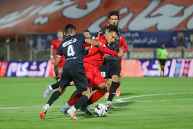 تراکتور-پرسپولیس؛ فینال زودرس جام‌حذفی