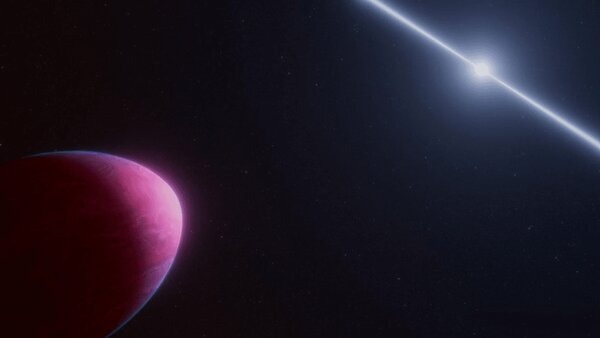 کشف سیاره‌ای به شکل «لیمو» که پر از الماس است!