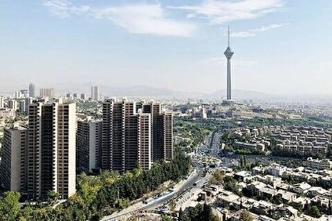 قیمت مسکن در مناطق مختلف تهران