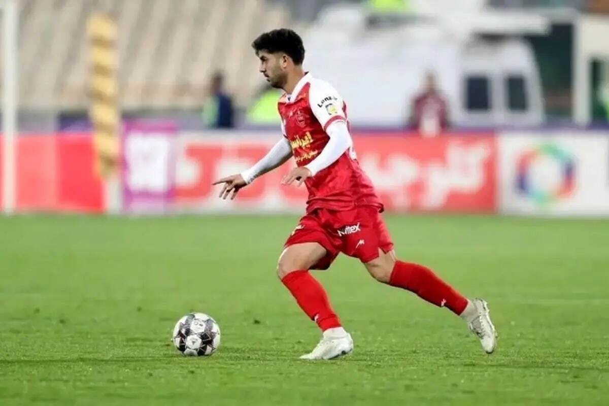 نظر کارشناس داوری در خصوص گل پرسپولیس به تراکتور