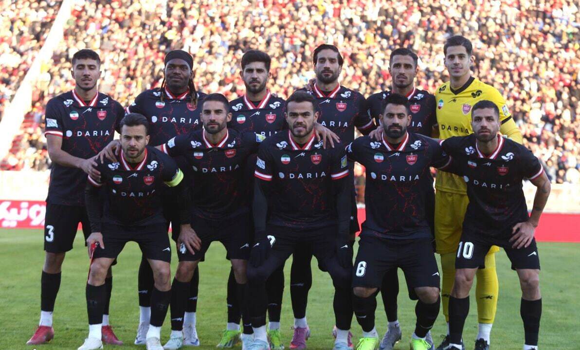 تراکتور ۱ (۸) - پرسپولیس ۱ (۷)؛ صعود تراکتور در ضیافت جذاب پنالتی‌ها با دستان بیرانوند