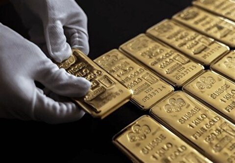 قیمت جهانی طلا امروز 1404/9/28