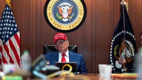 ترامپ بودجه نظامی بی‌سابقه آمریکا را امضا کرد