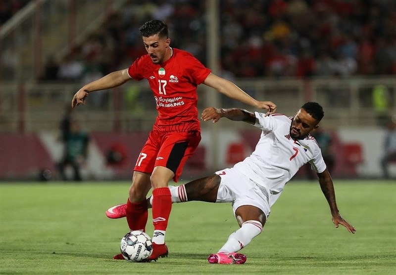 احضار بازیکن تراکتور به کمیته اخلاق