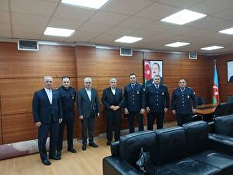 هماهنگی تهران و باکو برای تسریع و افزایش تردد مرزی در آستارا