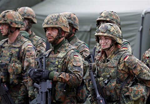 طرح خدمت سربازی جدید از اواسط ژانویه در آلمان اجرایی می‌شود