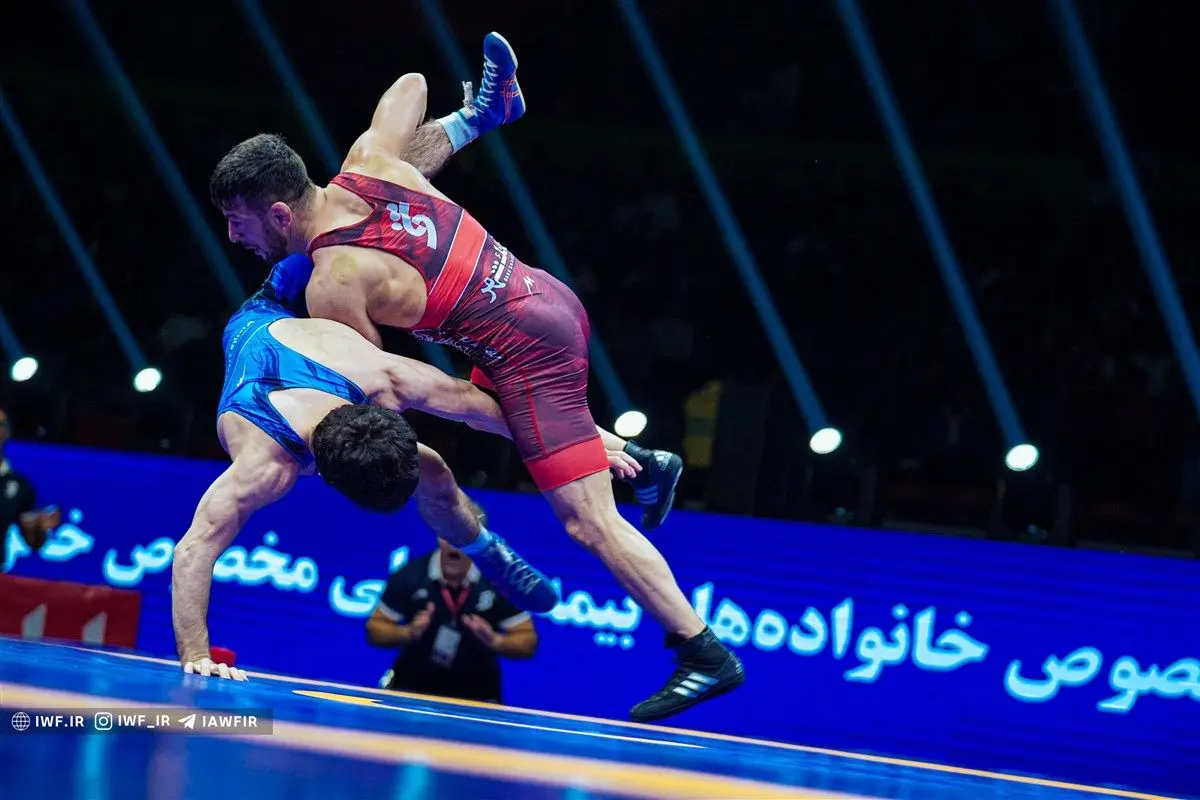 تغییر قوانین کشتی توسط اتحادیه جهانی + جزئیات 