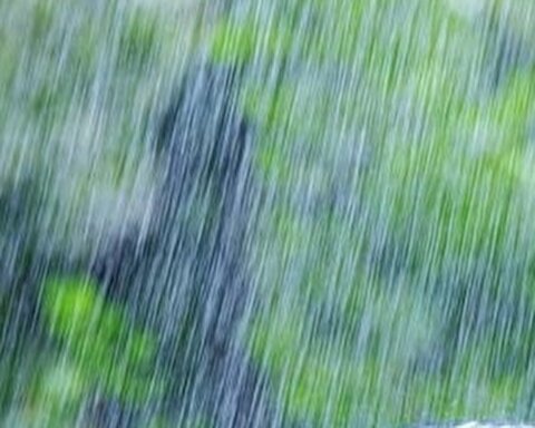 پیش‌بینی بارش در شرق و شمال‌شرق کشور؛ ثبت ۲۵ تا ۵۰ میلی‌متر بارندگی