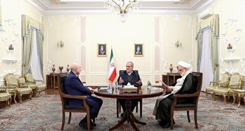 سران قوا تشکیل جلسه دادند