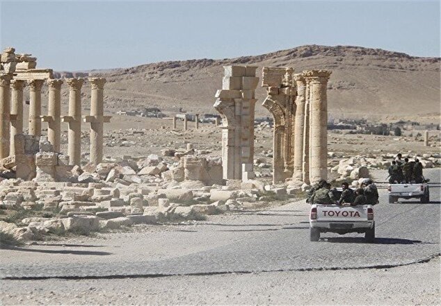 پیام‌های حمله داعش به تدمر