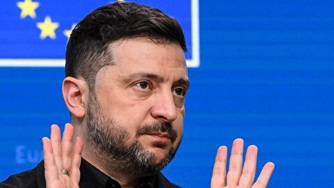 درخواست چهارگانه زلنسکی برای پایان جنگ اوکراین