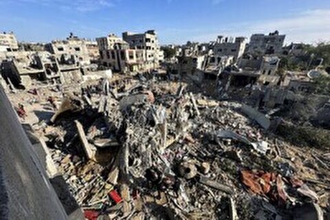 بیانیه مشترک آمریکا، قطر، مصر و ترکیه از پیشرفت در روند توافق غزه