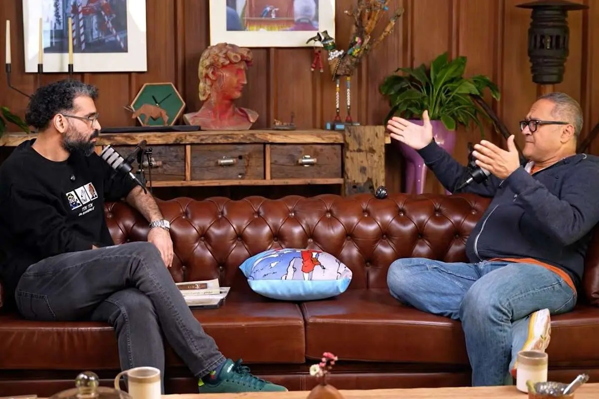 رامبد جوان:من هیچ وقت نگفتم ایران بهترین جای دنیاست