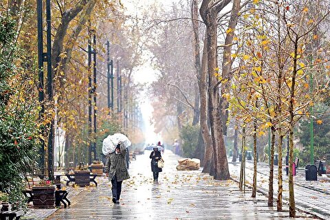 بارش‌ها در جنوب و کویر، بحران آب در شمال و پایتخت ادامه دارد