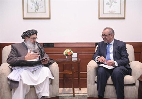 طالبان: حمایت جهانی برای نجات نظام درمان افغانستان حیاتی است