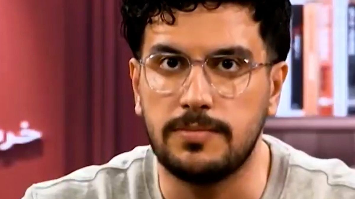 عکس جذاب امیرحسین قیاسی با همسرش وایرال شد + عکس