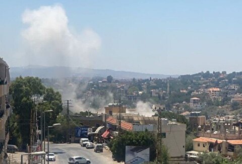 تجاوز اسرائیل به جنوب لبنان و سوریه ادامه دارد؛ خانه‌های مسکونی هدف قرار گرفت