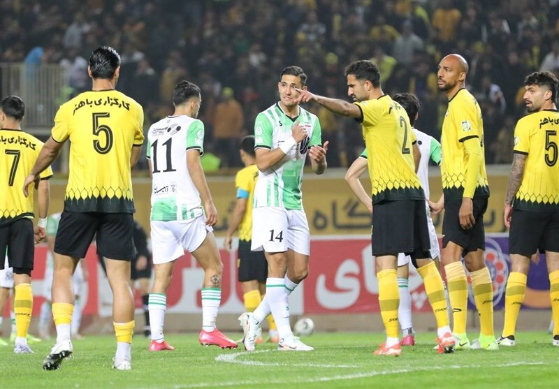 ترکیب احتمالی سپاهان مقابل خیبر خرم‌آباد